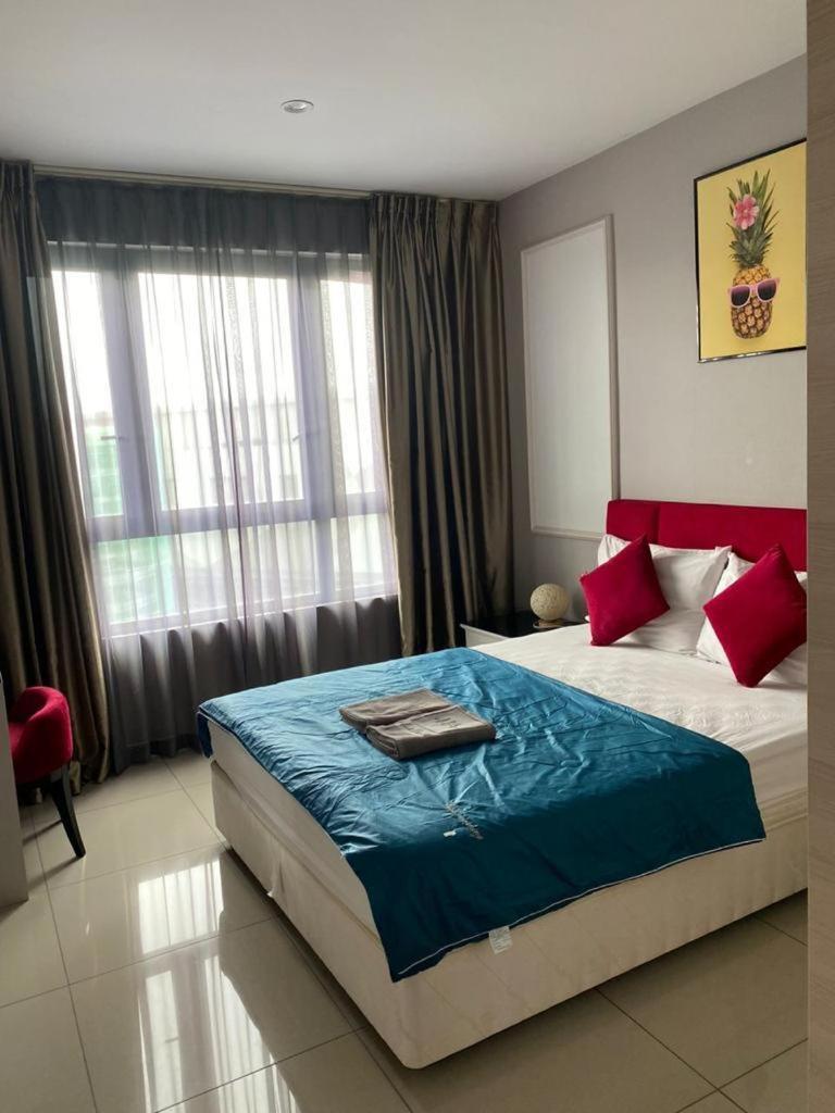 Host Assist Homestay By Ha I-City Σαχ Αλάμ Εξωτερικό φωτογραφία