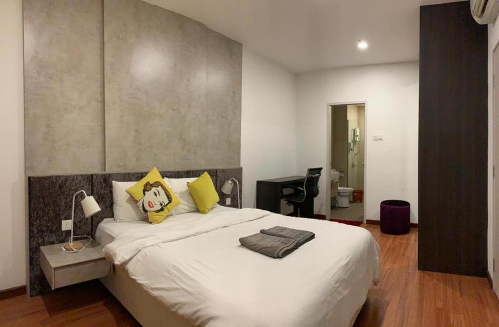 Host Assist Homestay By Ha I-City Σαχ Αλάμ Εξωτερικό φωτογραφία