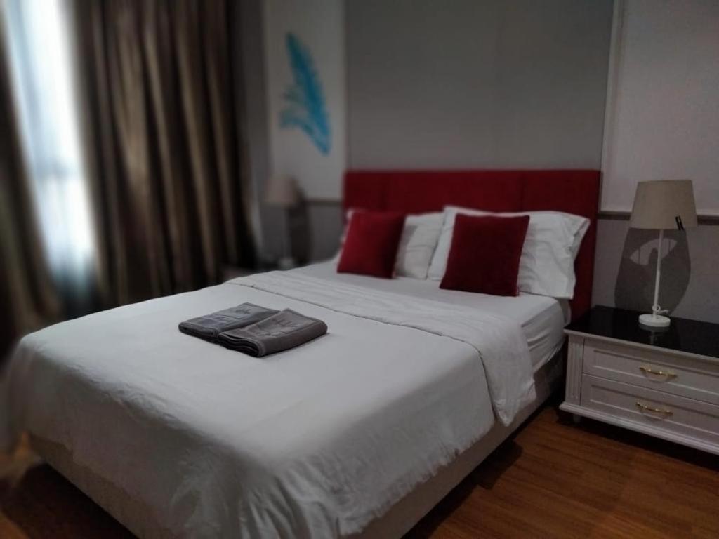 Host Assist Homestay By Ha I-City Σαχ Αλάμ Εξωτερικό φωτογραφία