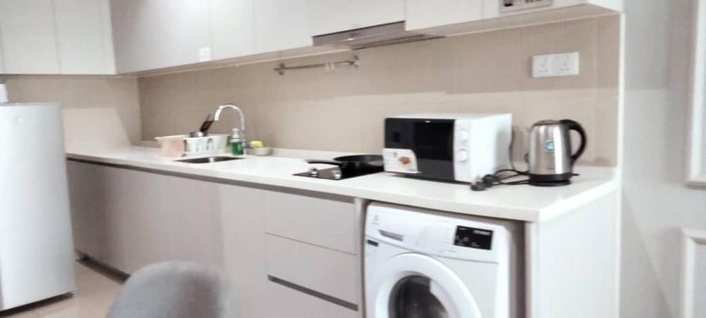 Host Assist Homestay By Ha I-City Σαχ Αλάμ Εξωτερικό φωτογραφία