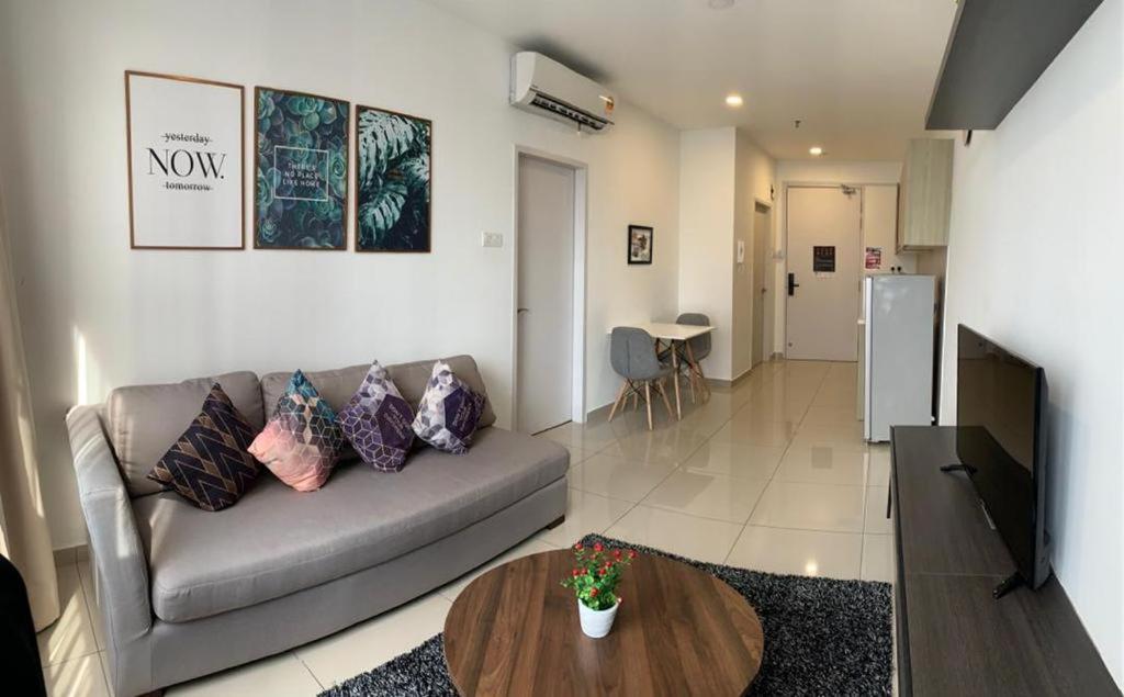 Host Assist Homestay By Ha I-City Σαχ Αλάμ Εξωτερικό φωτογραφία
