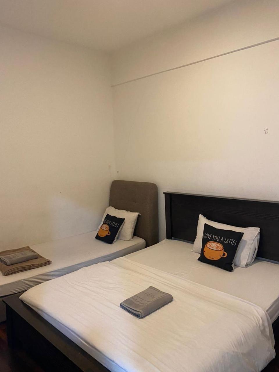 Host Assist Homestay By Ha I-City Σαχ Αλάμ Δωμάτιο φωτογραφία