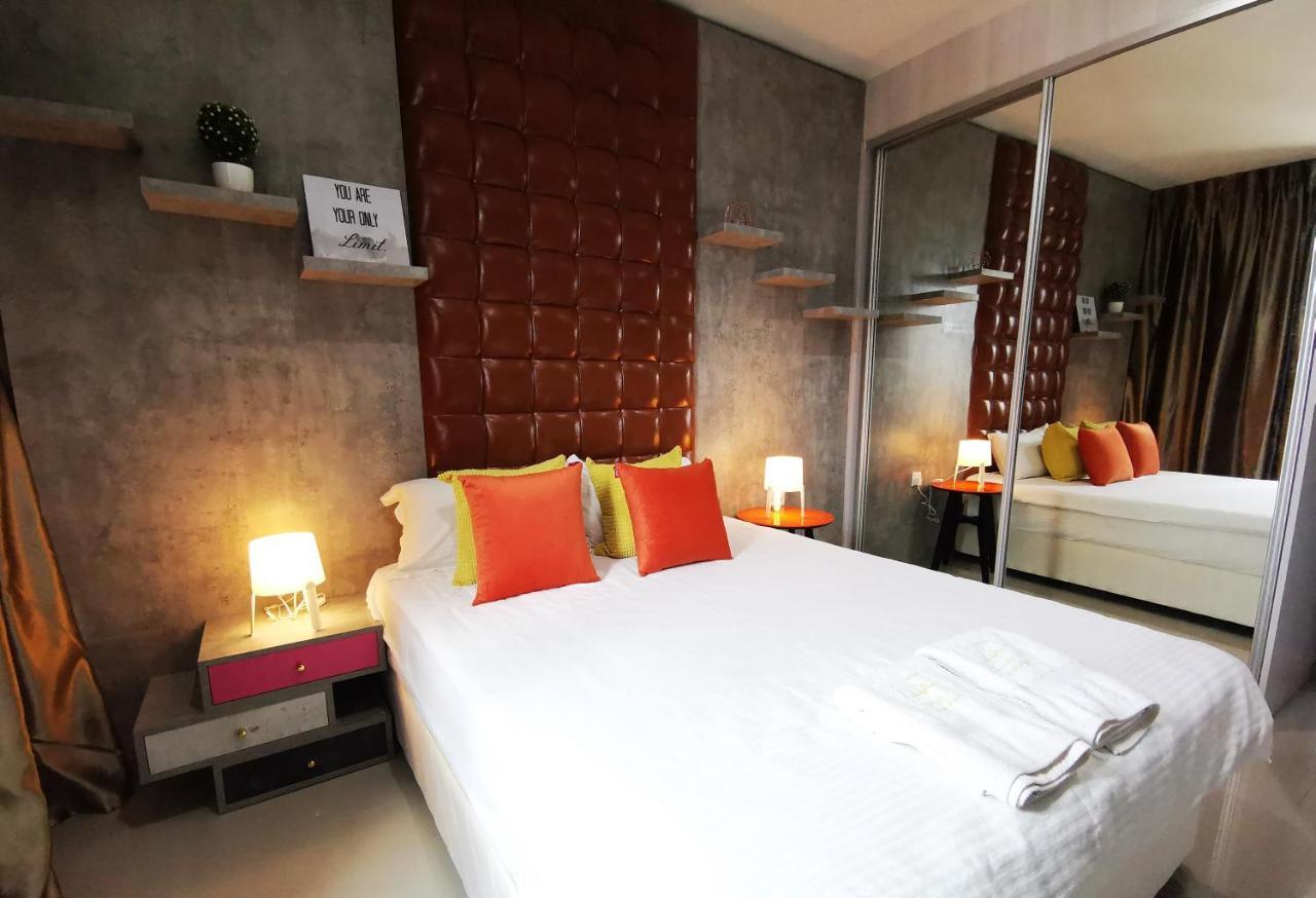 Host Assist Homestay By Ha I-City Σαχ Αλάμ Εξωτερικό φωτογραφία