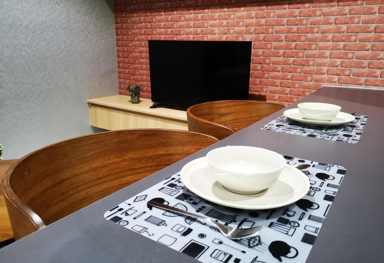 Host Assist Homestay By Ha I-City Σαχ Αλάμ Εξωτερικό φωτογραφία