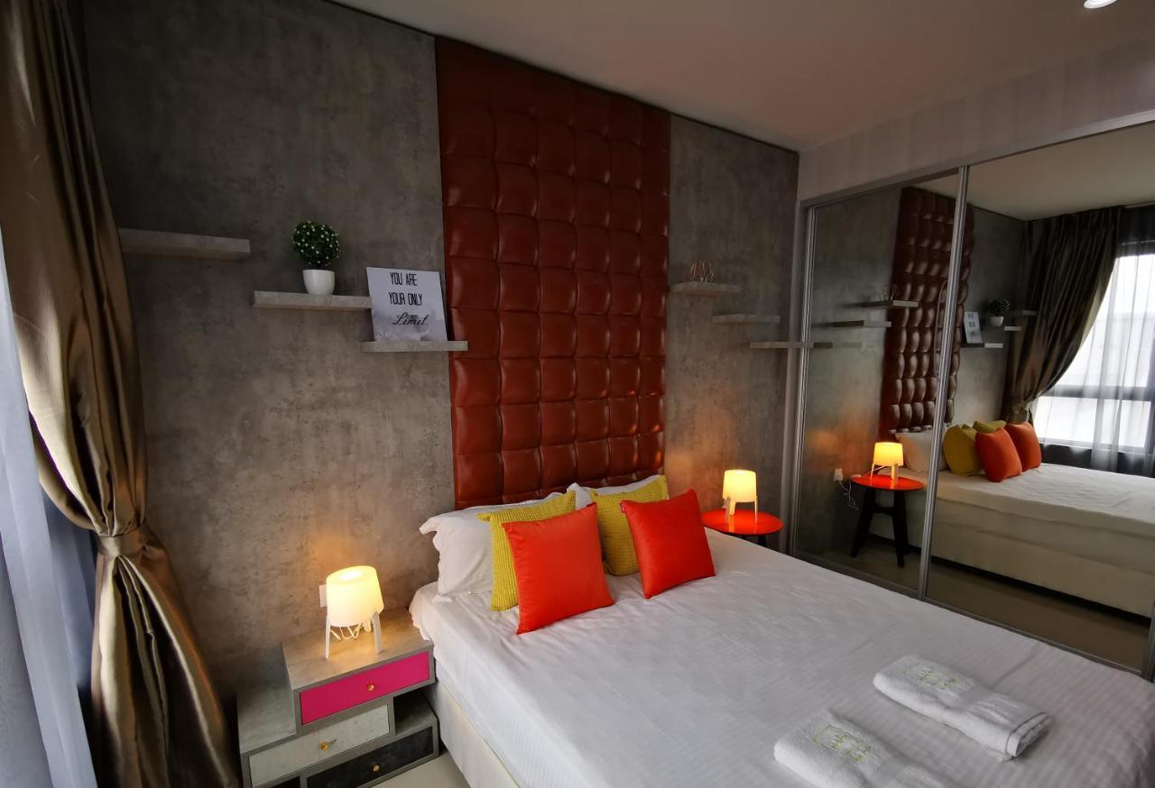 Host Assist Homestay By Ha I-City Σαχ Αλάμ Εξωτερικό φωτογραφία