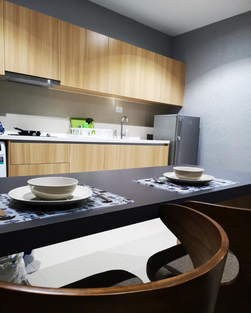 Host Assist Homestay By Ha I-City Σαχ Αλάμ Εξωτερικό φωτογραφία