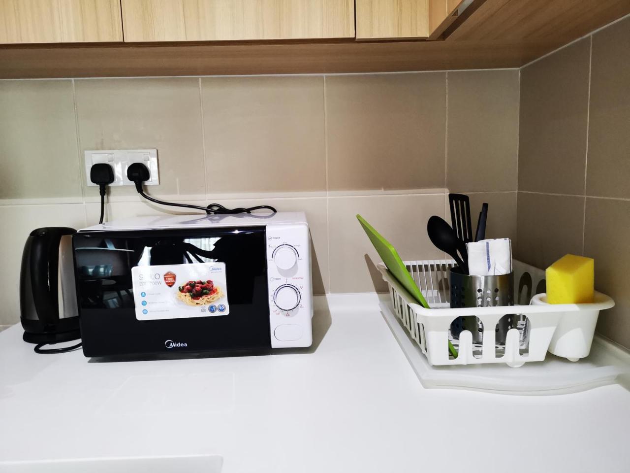 Host Assist Homestay By Ha I-City Σαχ Αλάμ Εξωτερικό φωτογραφία