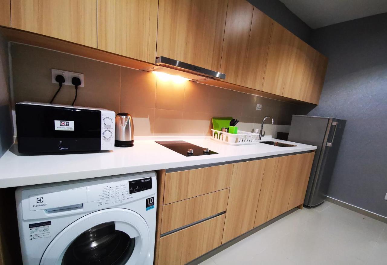 Host Assist Homestay By Ha I-City Σαχ Αλάμ Εξωτερικό φωτογραφία