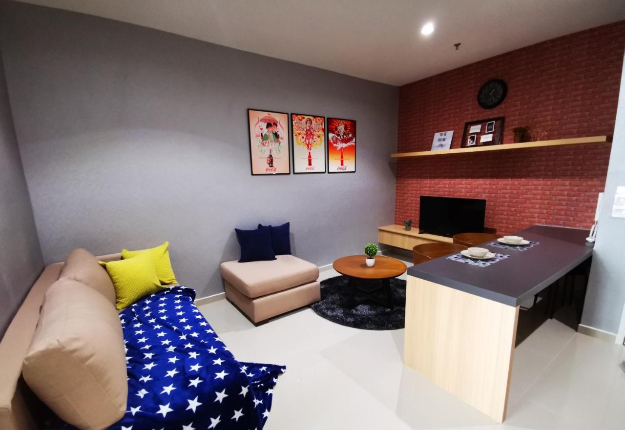 Host Assist Homestay By Ha I-City Σαχ Αλάμ Εξωτερικό φωτογραφία