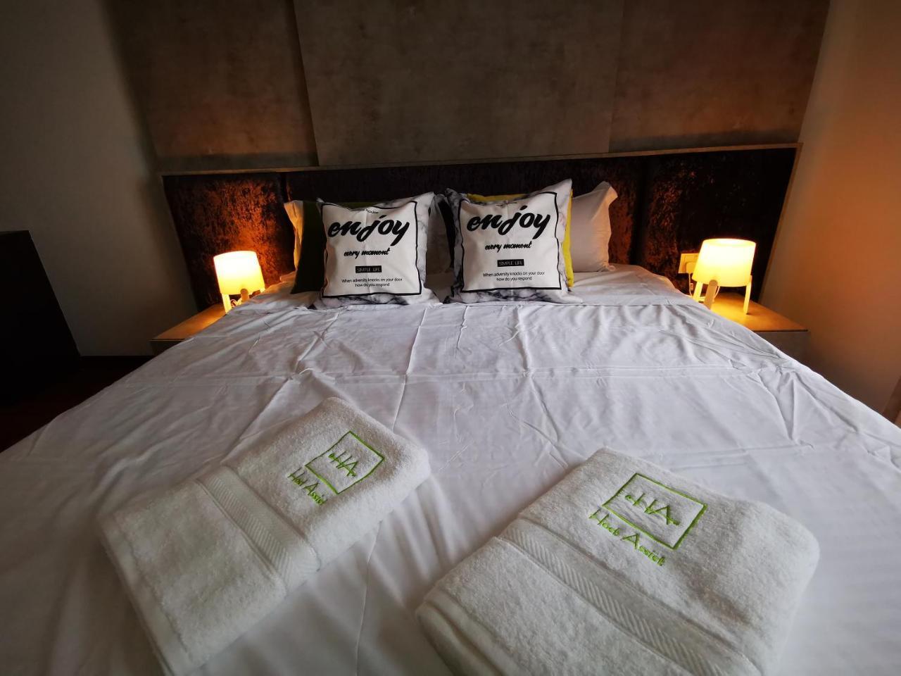 Host Assist Homestay By Ha I-City Σαχ Αλάμ Εξωτερικό φωτογραφία