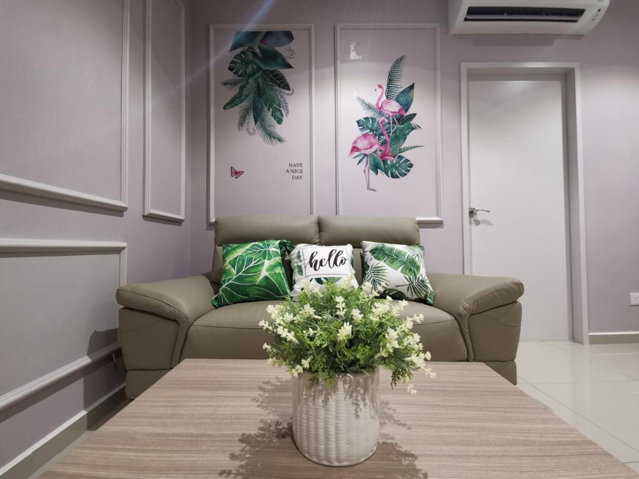 Host Assist Homestay By Ha I-City Σαχ Αλάμ Εξωτερικό φωτογραφία