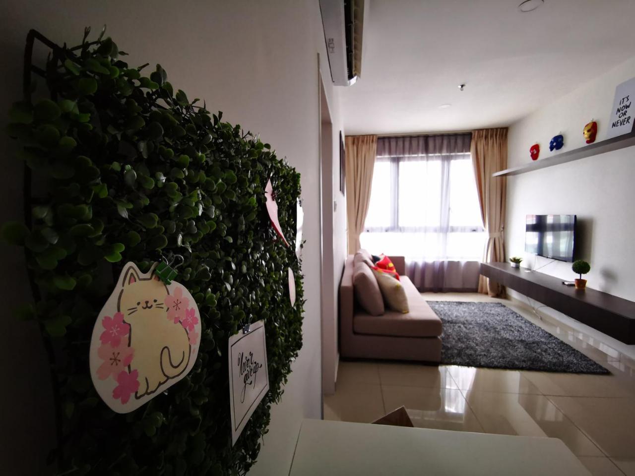 Host Assist Homestay By Ha I-City Σαχ Αλάμ Εξωτερικό φωτογραφία