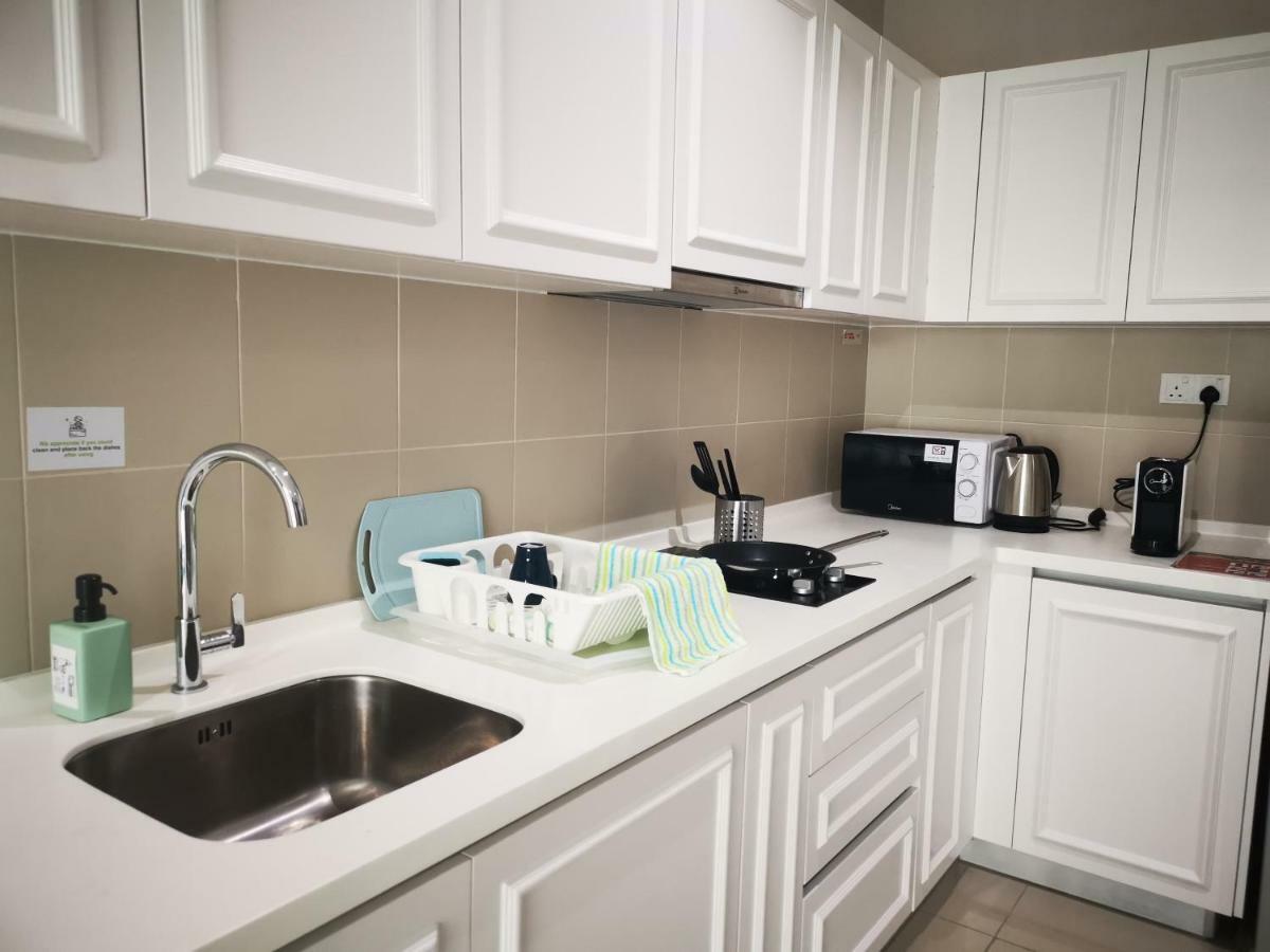 Host Assist Homestay By Ha I-City Σαχ Αλάμ Εξωτερικό φωτογραφία