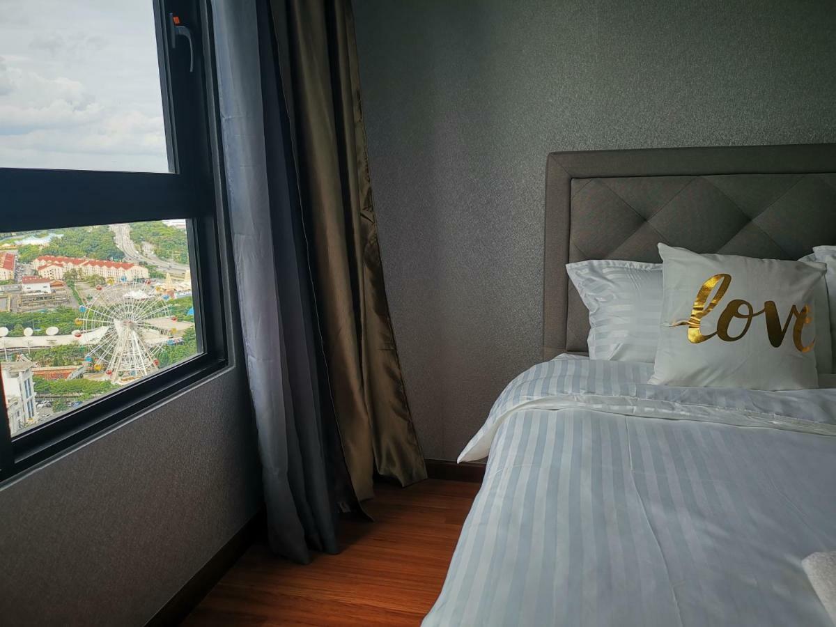 Host Assist Homestay By Ha I-City Σαχ Αλάμ Εξωτερικό φωτογραφία