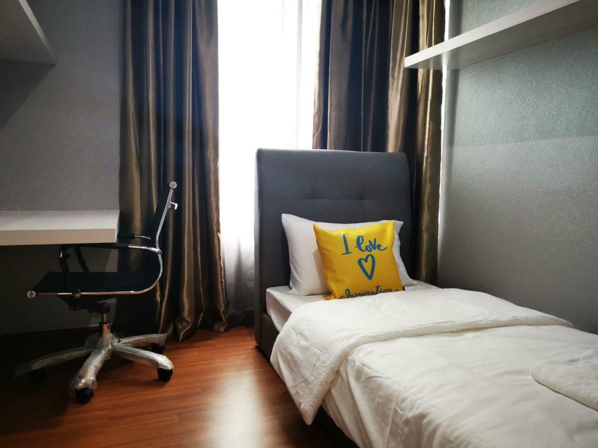 Host Assist Homestay By Ha I-City Σαχ Αλάμ Εξωτερικό φωτογραφία