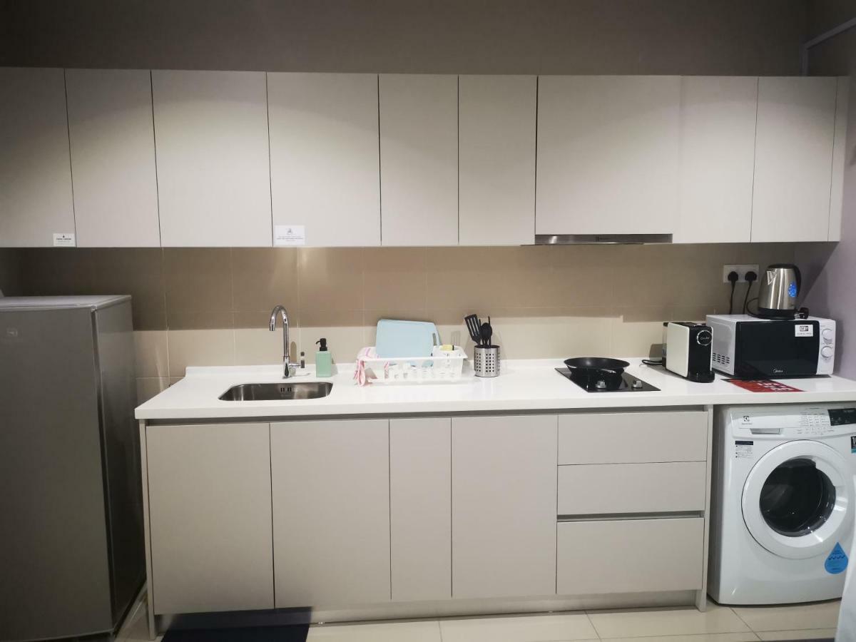 Host Assist Homestay By Ha I-City Σαχ Αλάμ Εξωτερικό φωτογραφία