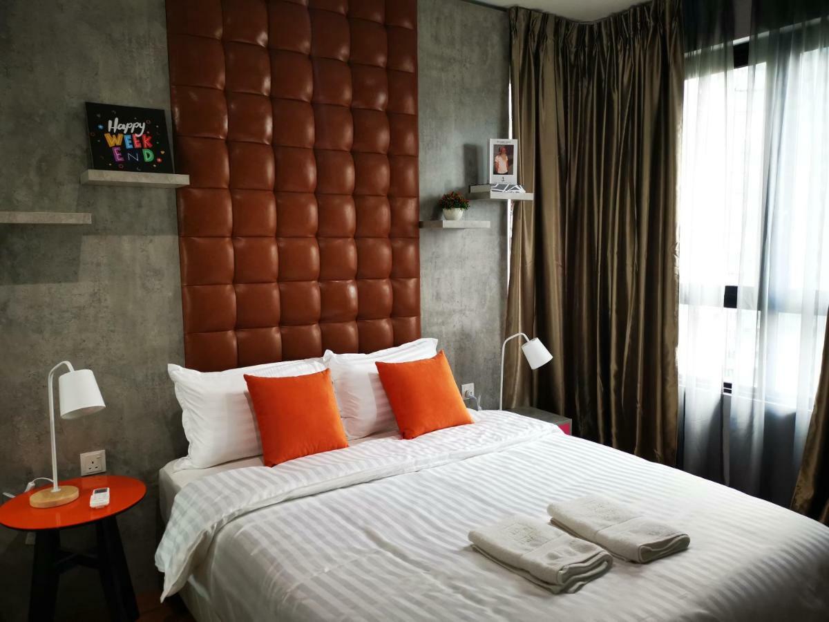 Host Assist Homestay By Ha I-City Σαχ Αλάμ Εξωτερικό φωτογραφία