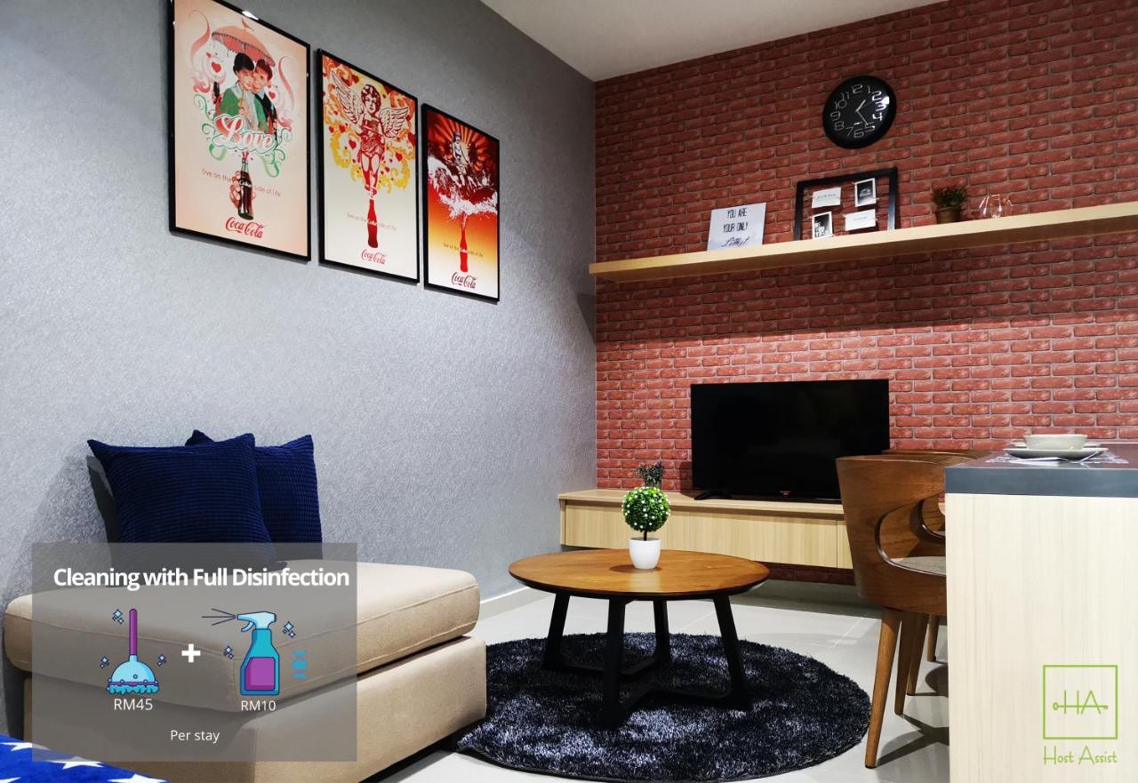Host Assist Homestay By Ha I-City Σαχ Αλάμ Εξωτερικό φωτογραφία